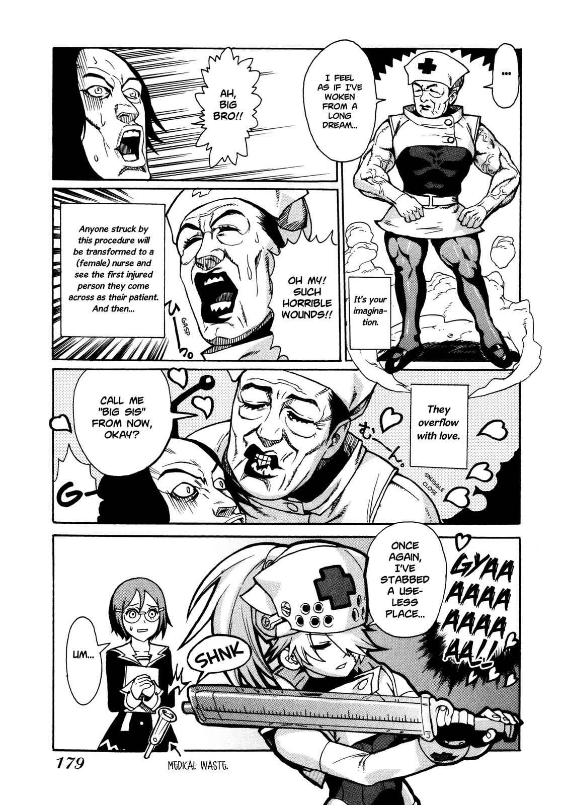 Brocken Blood Chapter 7 - Page 37
