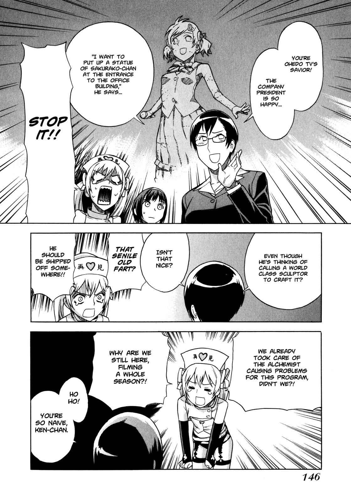 Brocken Blood Chapter 7 - Page 4