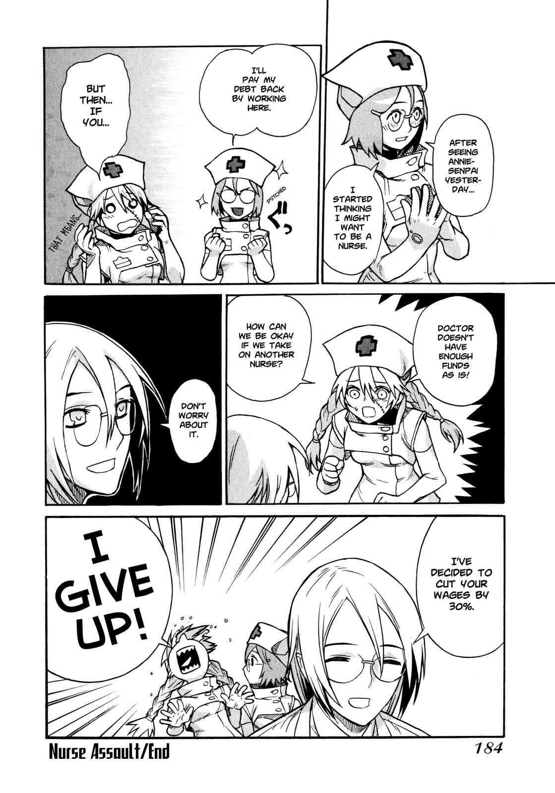 Brocken Blood Chapter 7 - Page 42