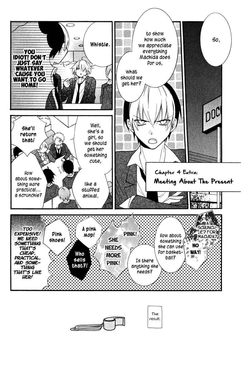 Cheeky Brat Chapter 5 - Page 2