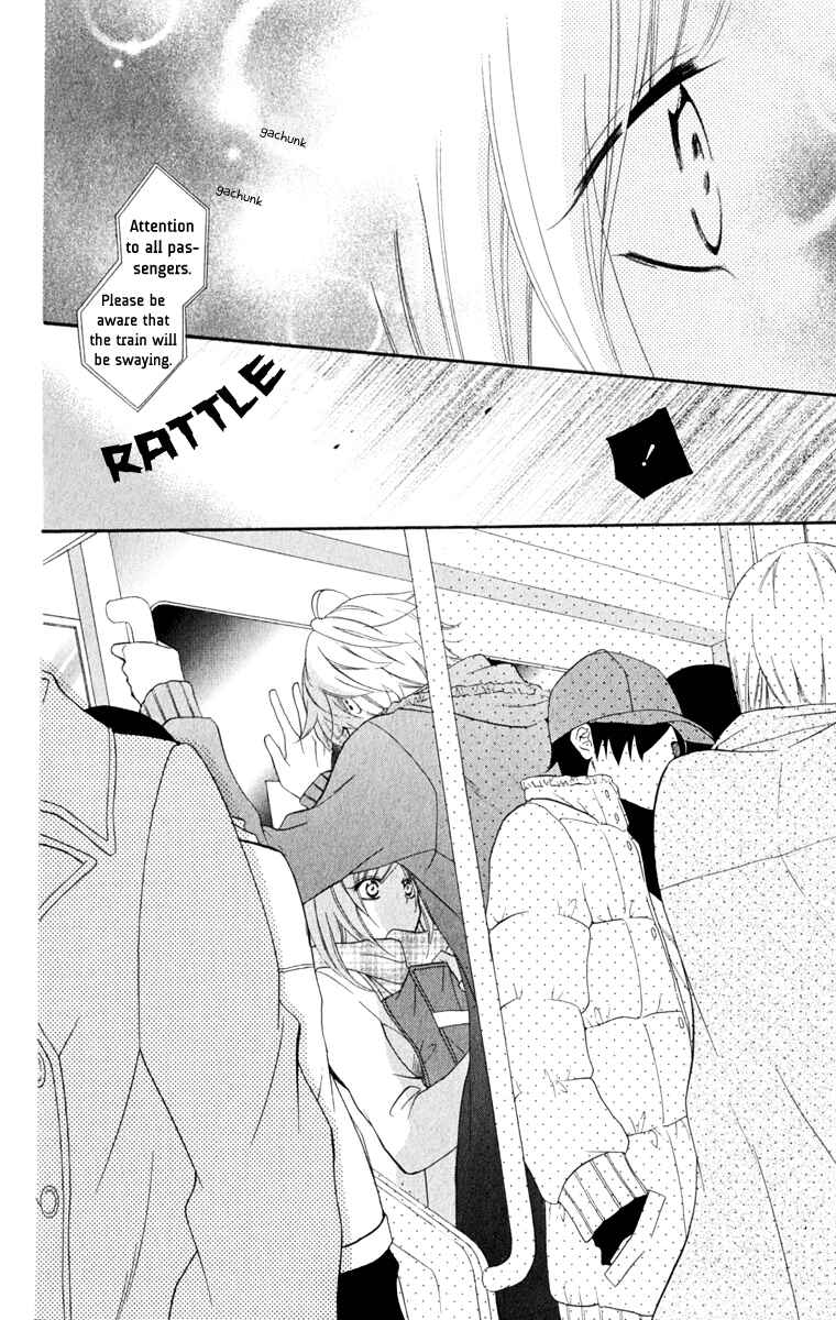 Cheeky Brat Chapter 5 - Page 22