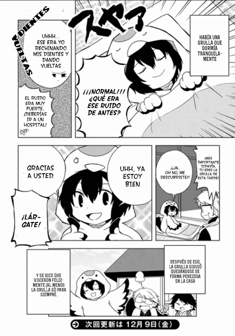 Bungou Stray Dogs: Wan! Chapter 33 - Page 5