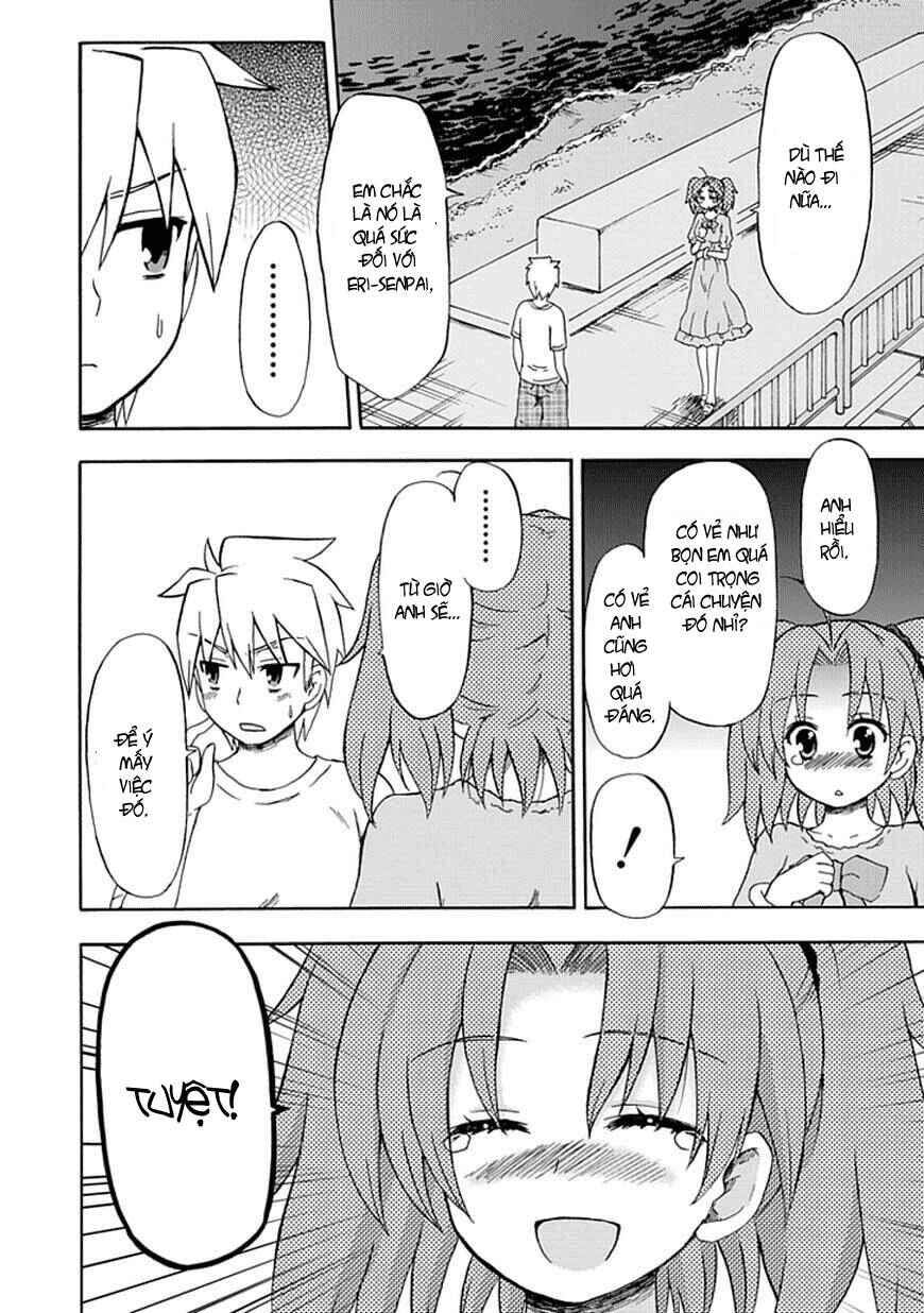 Fujimura-kun Mates Chapter 47 - Page 10