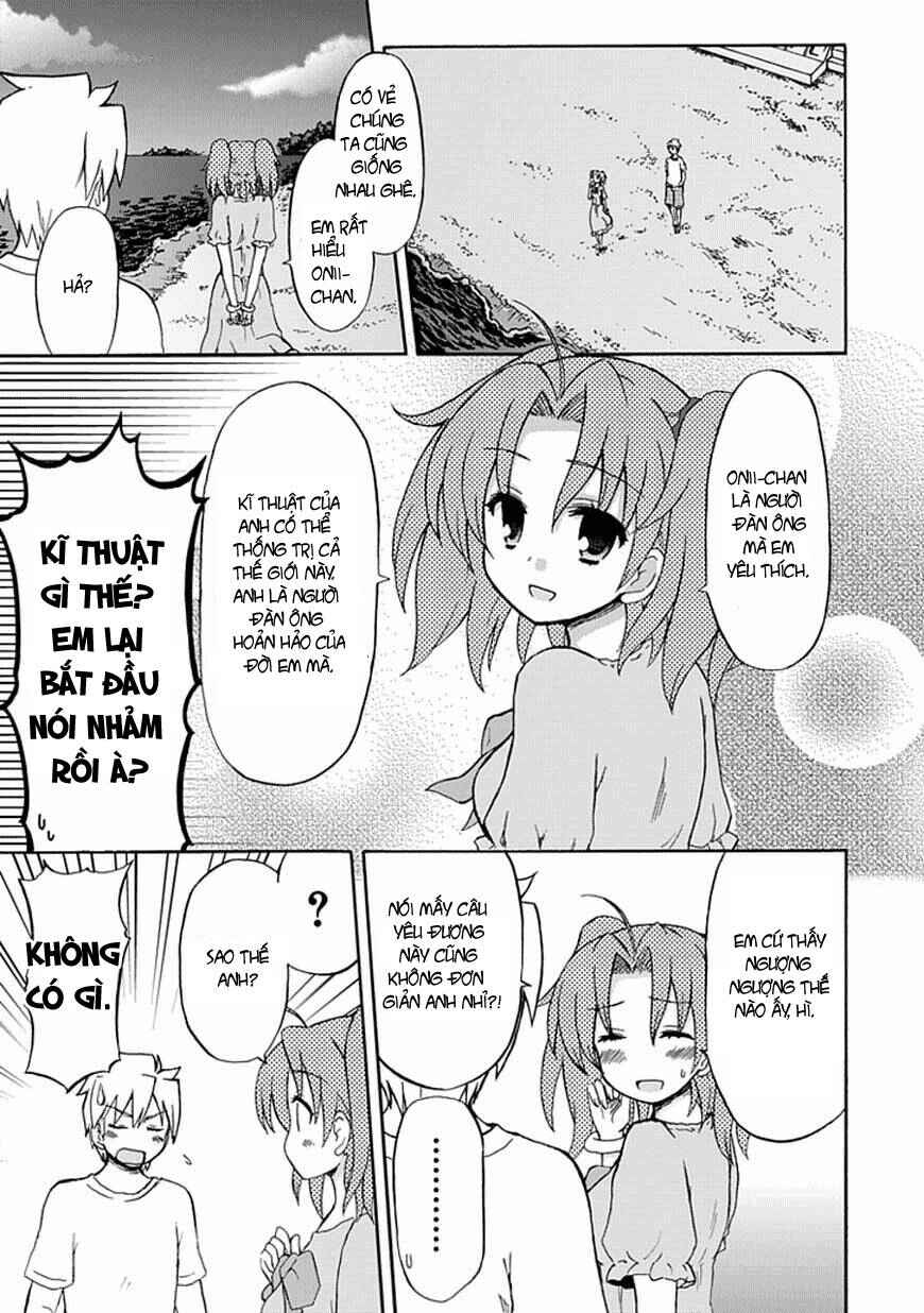 Fujimura-kun Mates Chapter 47 - Page 11