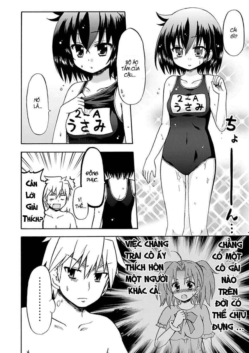 Fujimura-kun Mates Chapter 47 - Page 14