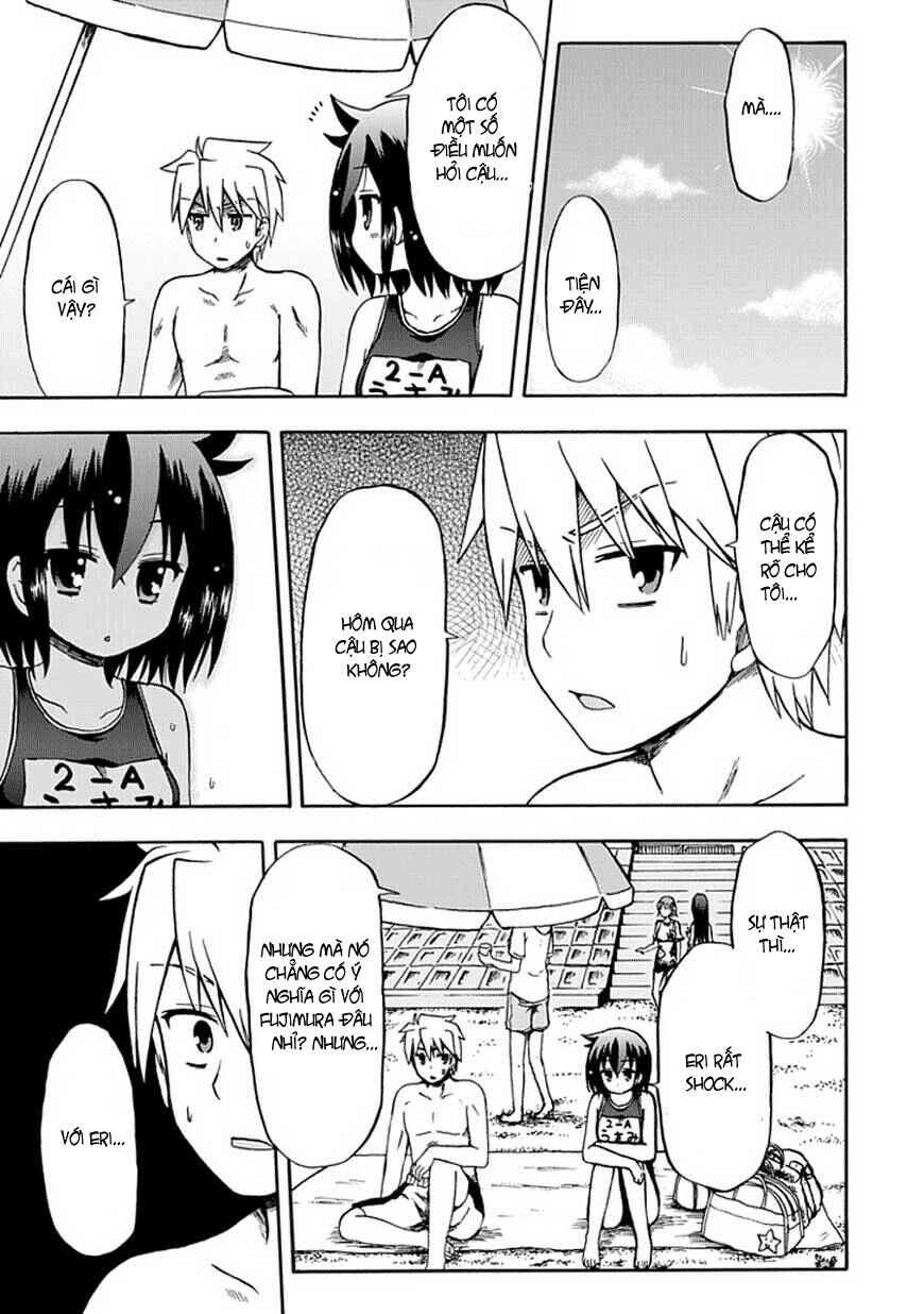 Fujimura-kun Mates Chapter 47 - Page 15