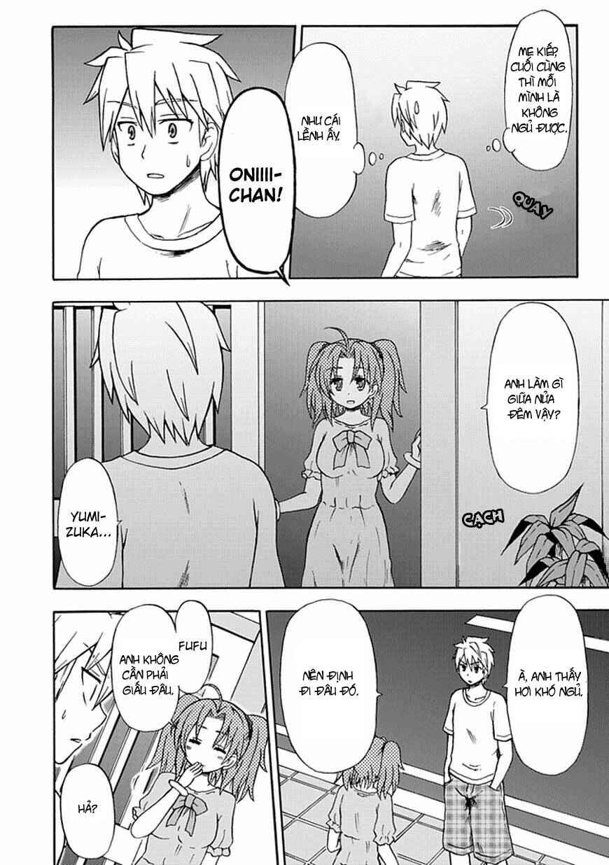 Fujimura-kun Mates Chapter 47 - Page 4