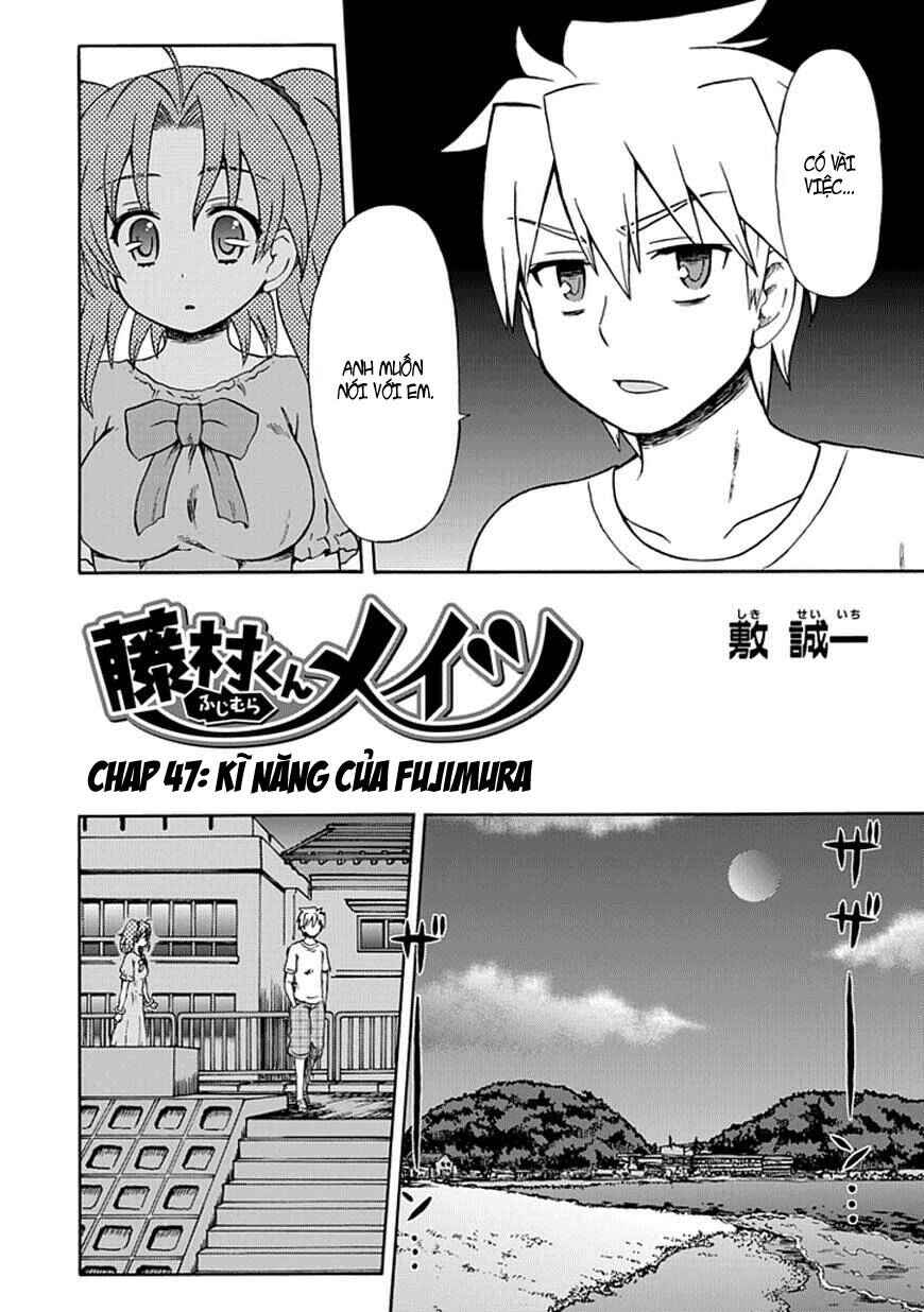 Fujimura-kun Mates Chapter 47 - Page 6