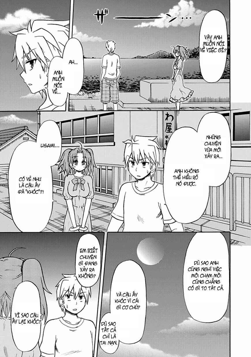 Fujimura-kun Mates Chapter 47 - Page 7