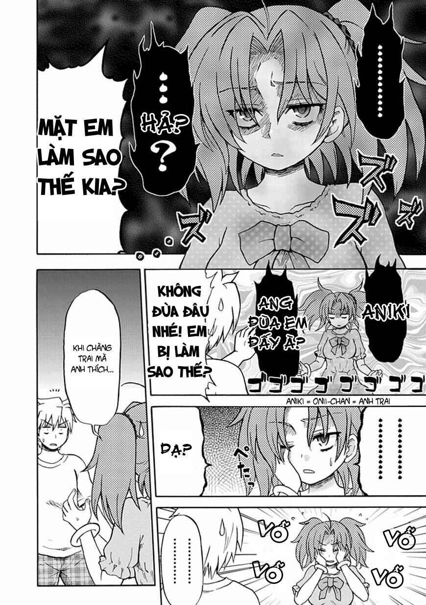 Fujimura-kun Mates Chapter 47 - Page 8