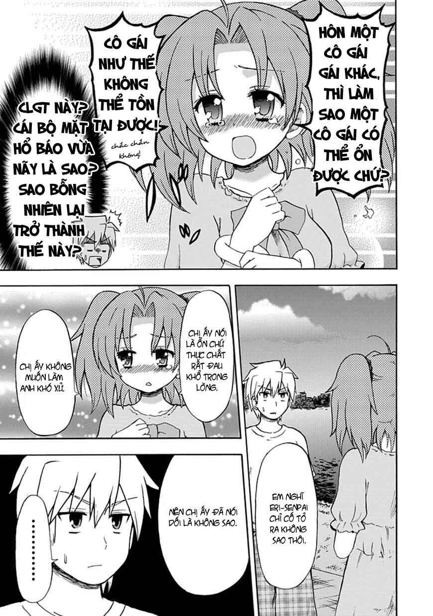 Fujimura-kun Mates Chapter 47 - Page 9