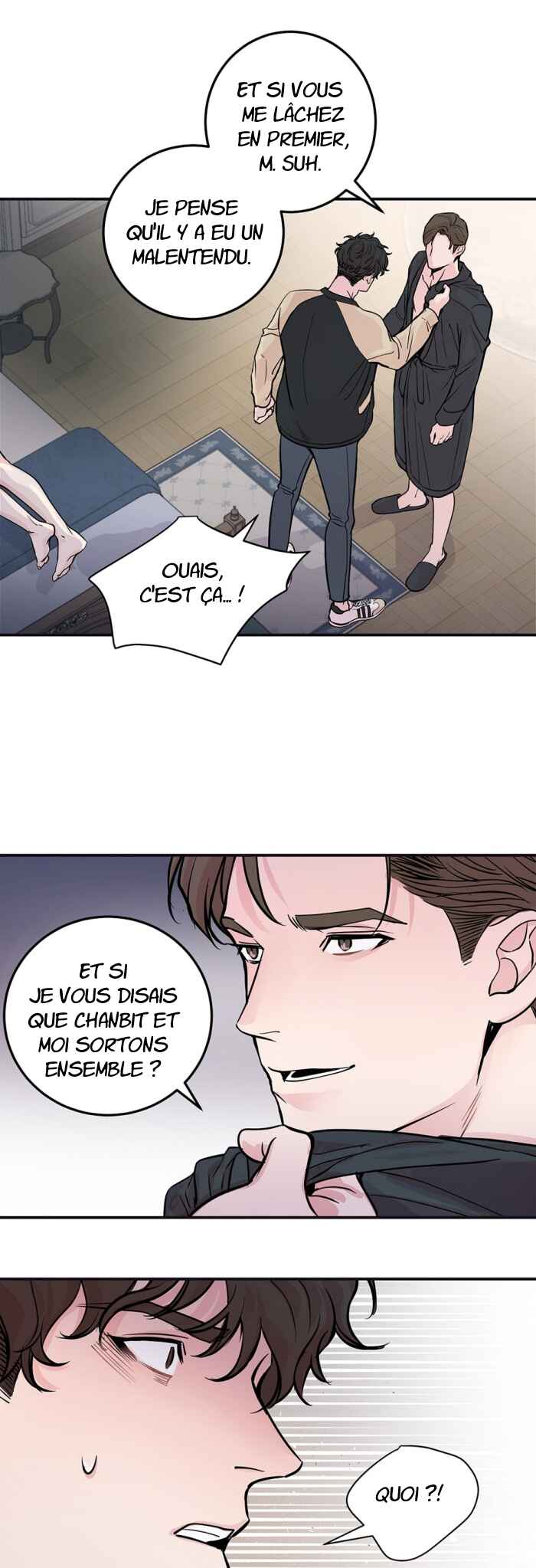 Scandalous M Chapter 26 - Page 16