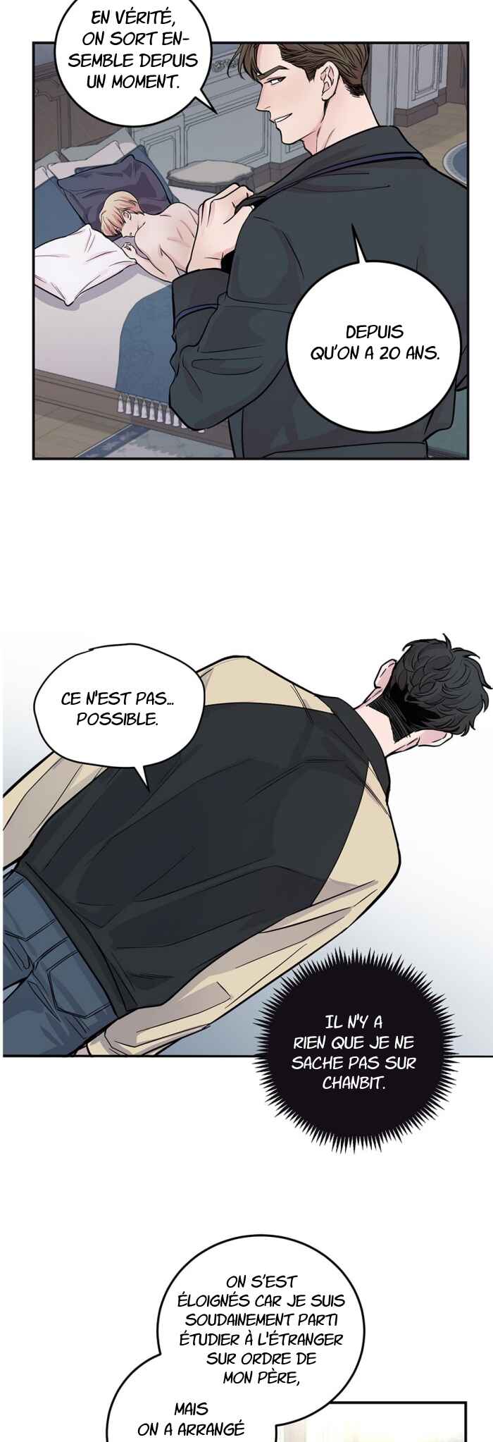 Scandalous M Chapter 26 - Page 18