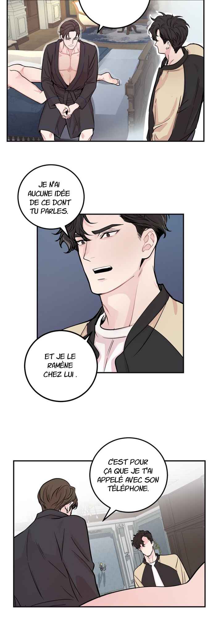Scandalous M Chapter 26 - Page 25