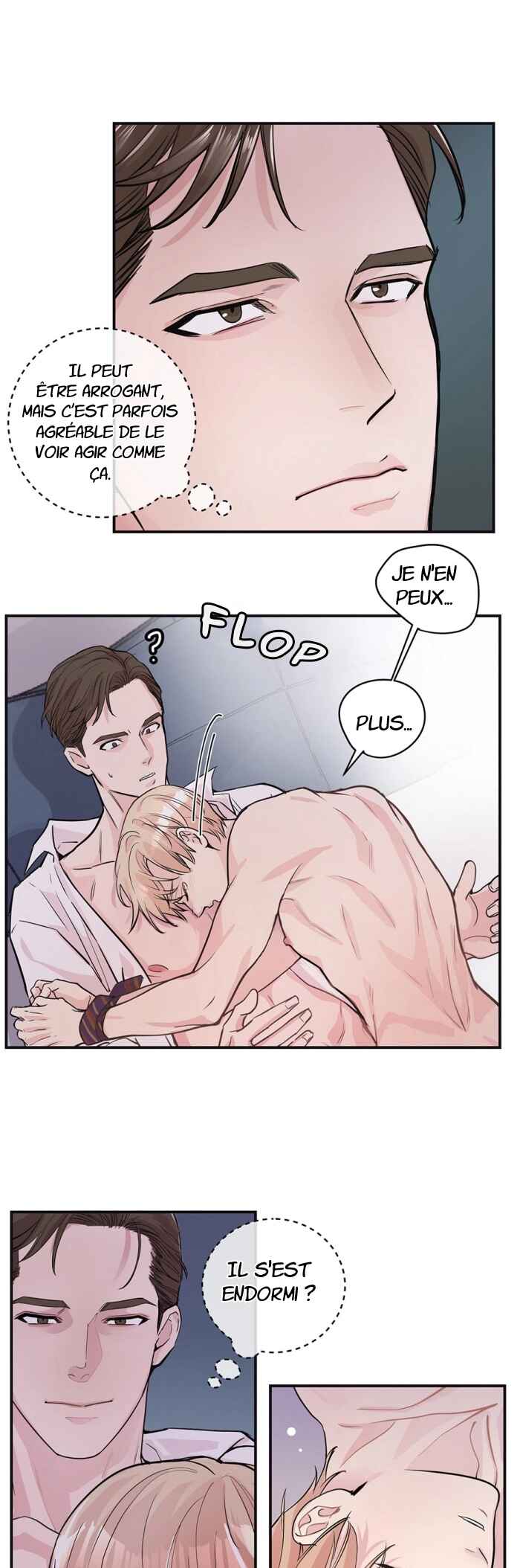 Scandalous M Chapter 26 - Page 9