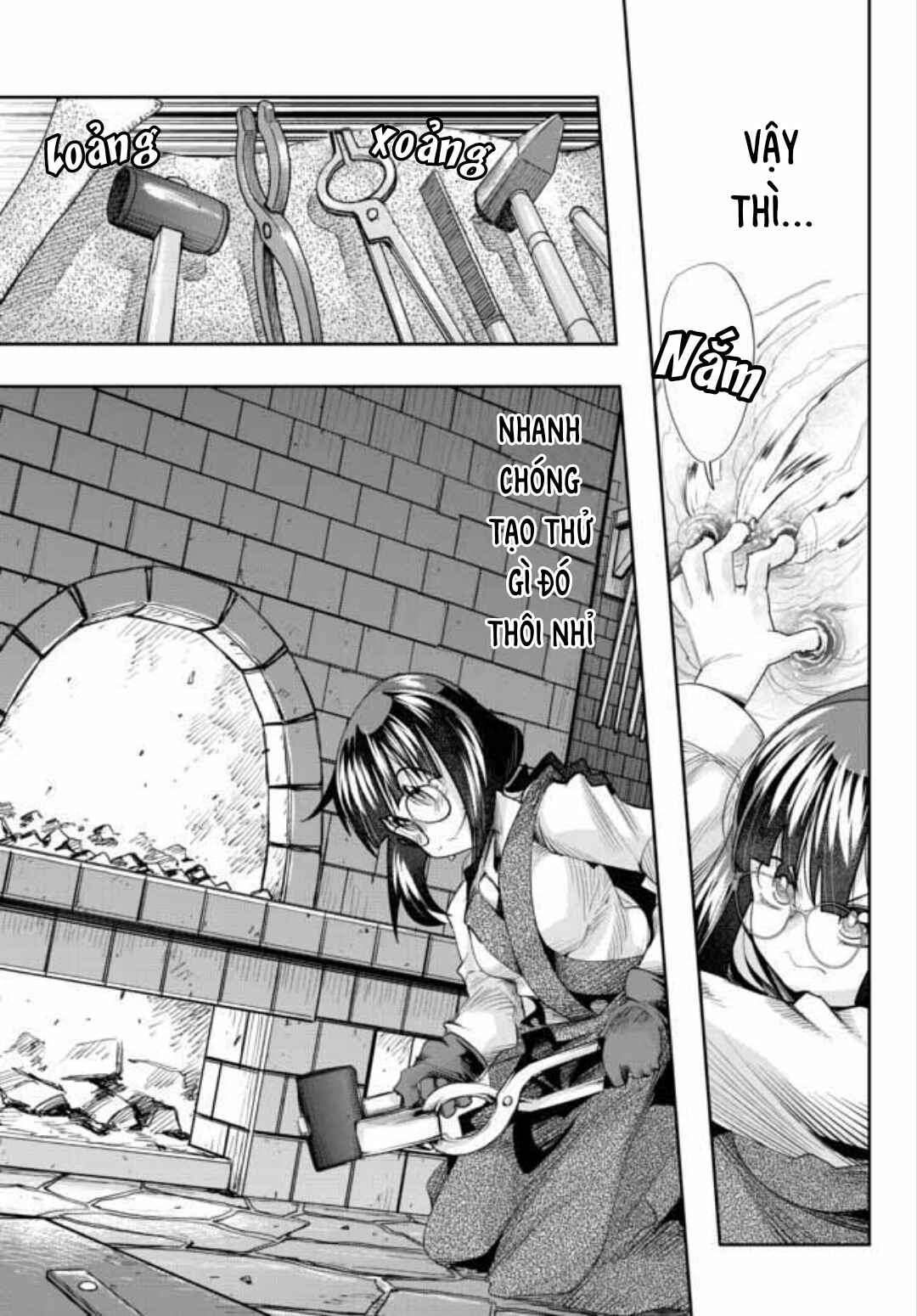 Yoku Wakaranai Keredo Isekai ni Tensei Shiteita You Desu Chapter 34 - Page 11