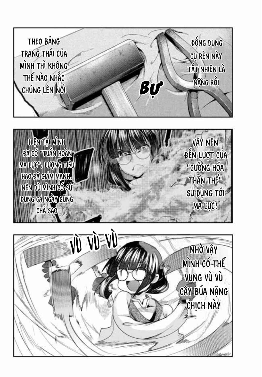 Yoku Wakaranai Keredo Isekai ni Tensei Shiteita You Desu Chapter 34 - Page 12