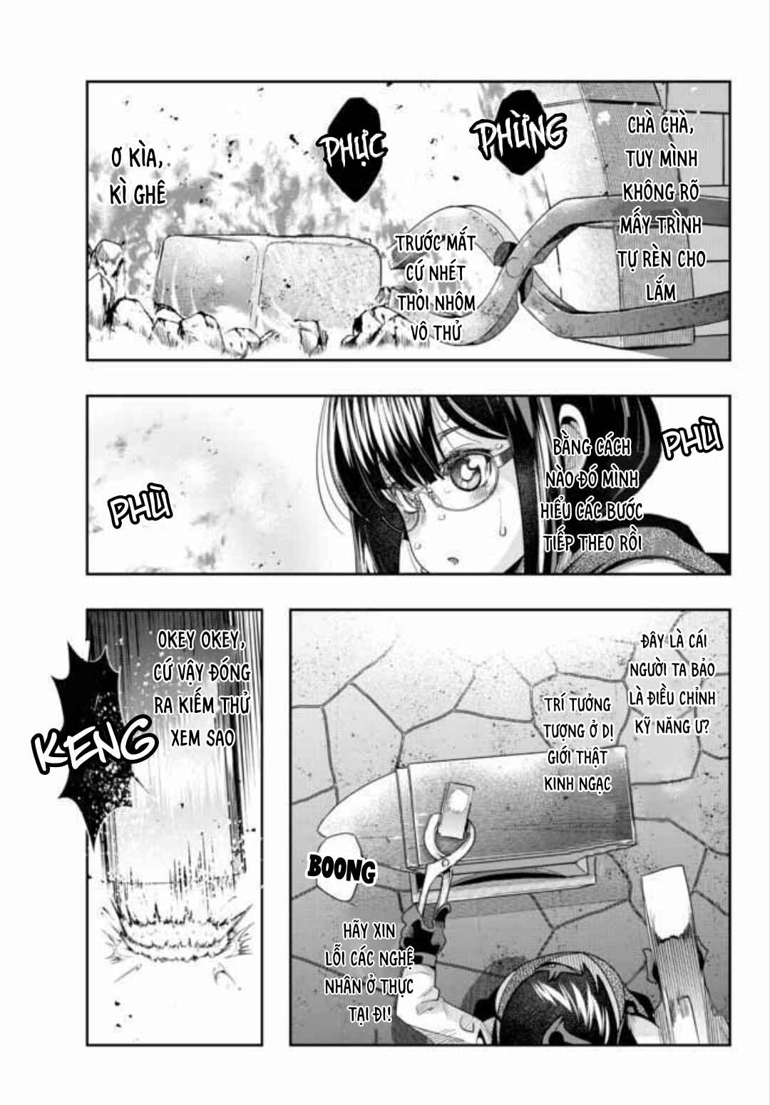 Yoku Wakaranai Keredo Isekai ni Tensei Shiteita You Desu Chapter 34 - Page 13