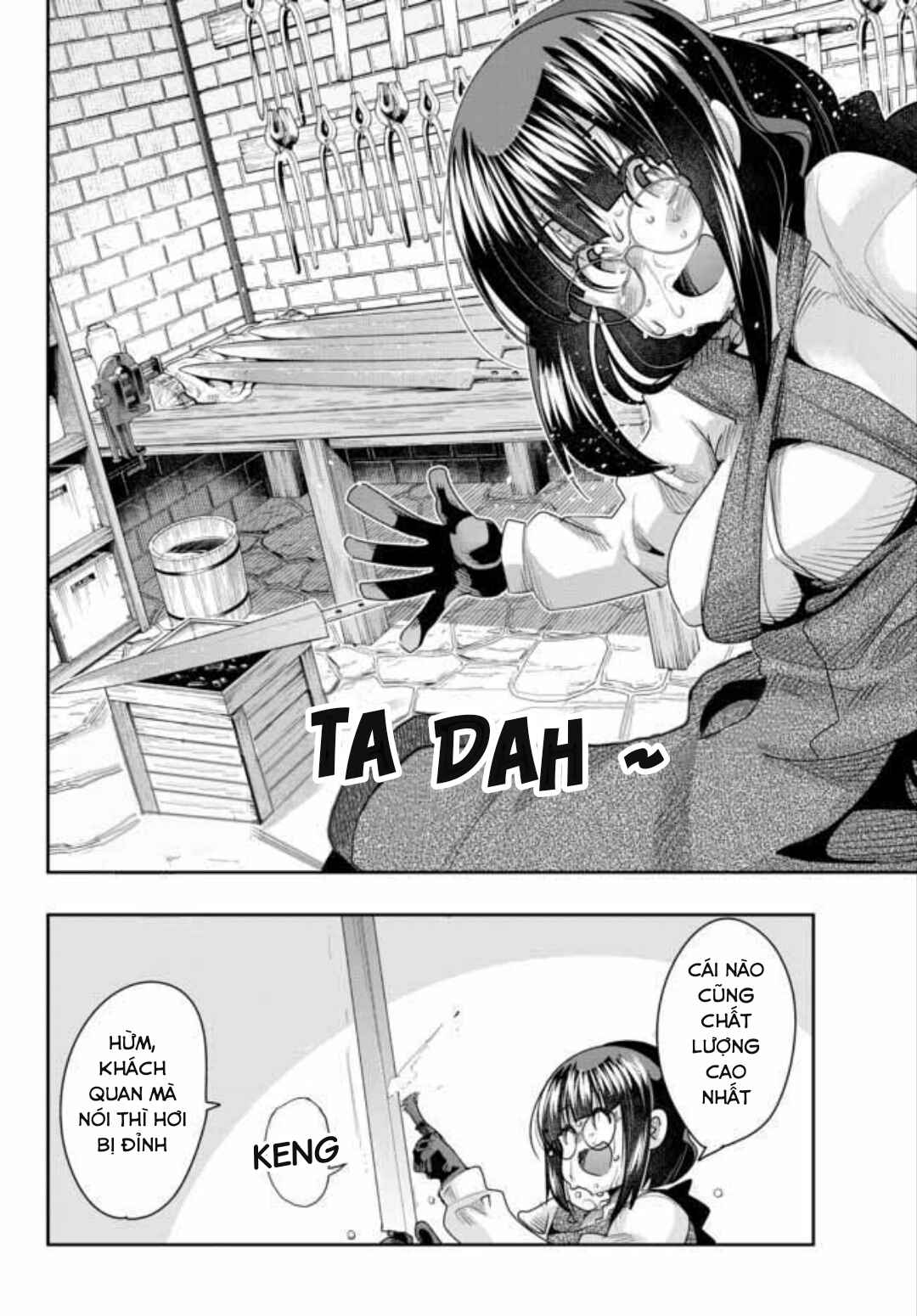 Yoku Wakaranai Keredo Isekai ni Tensei Shiteita You Desu Chapter 34 - Page 16