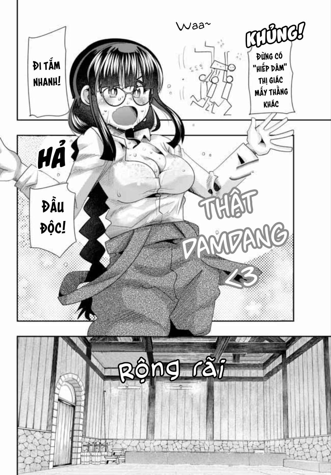 Yoku Wakaranai Keredo Isekai ni Tensei Shiteita You Desu Chapter 34 - Page 18