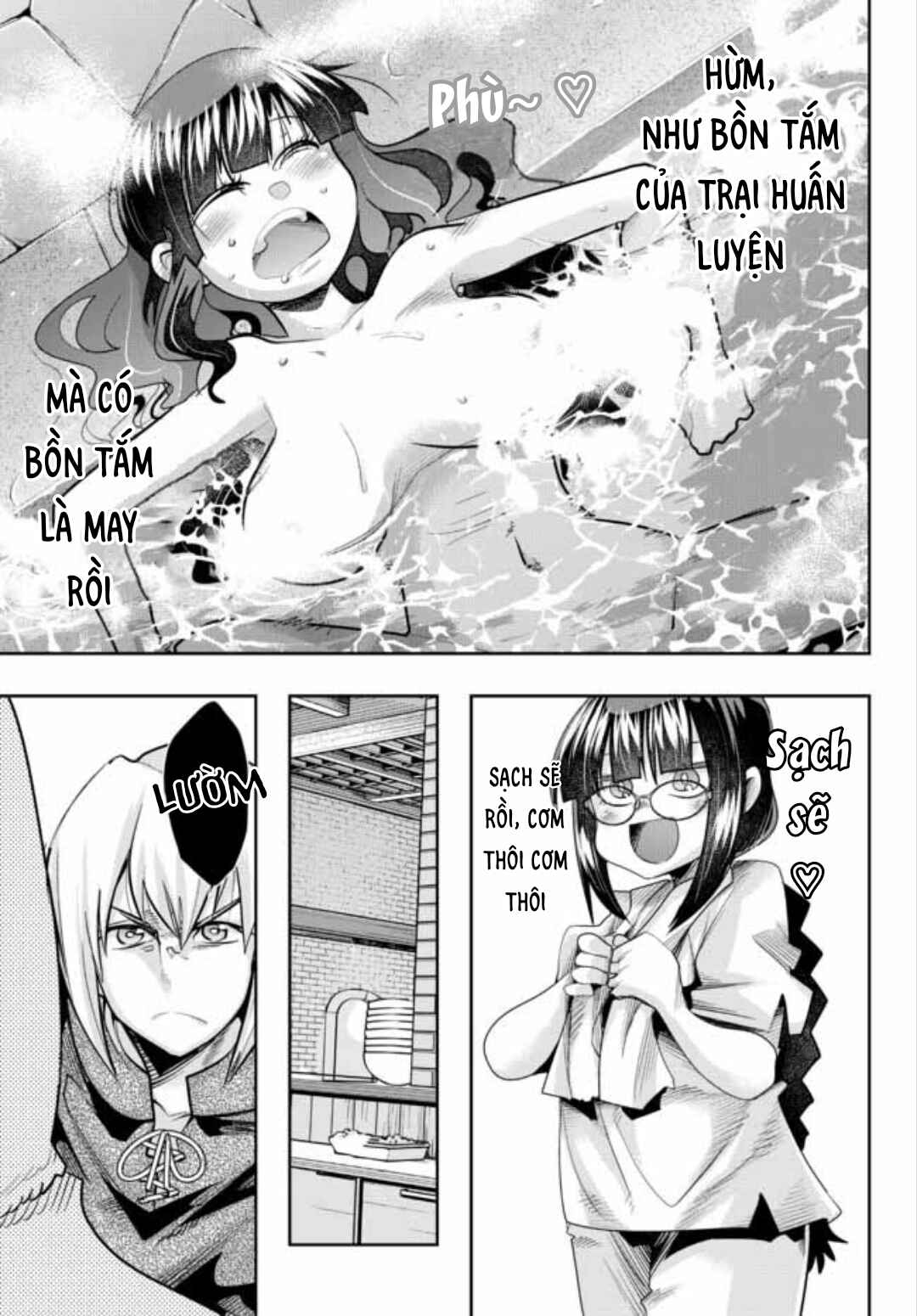 Yoku Wakaranai Keredo Isekai ni Tensei Shiteita You Desu Chapter 34 - Page 19