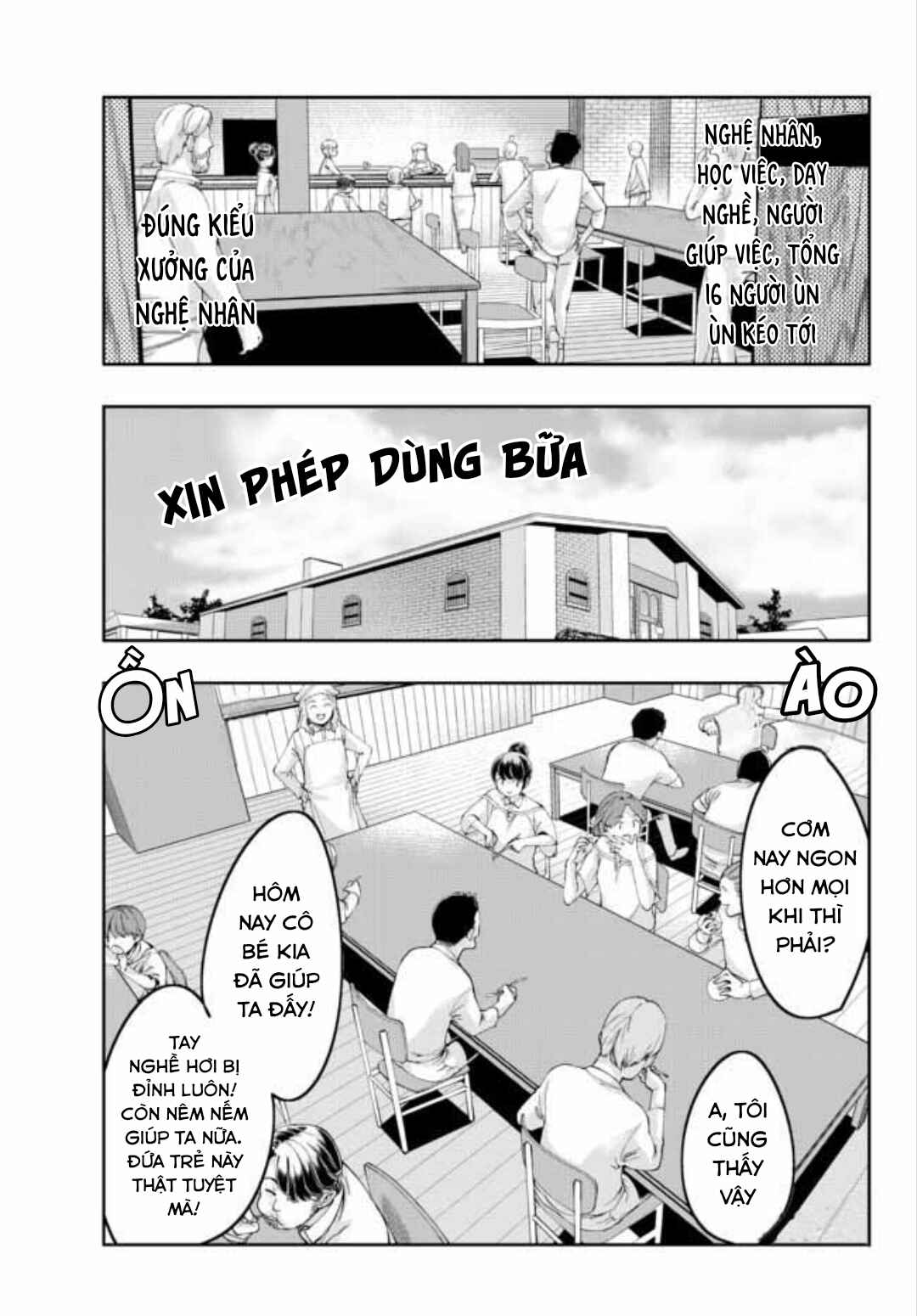 Yoku Wakaranai Keredo Isekai ni Tensei Shiteita You Desu Chapter 34 - Page 25