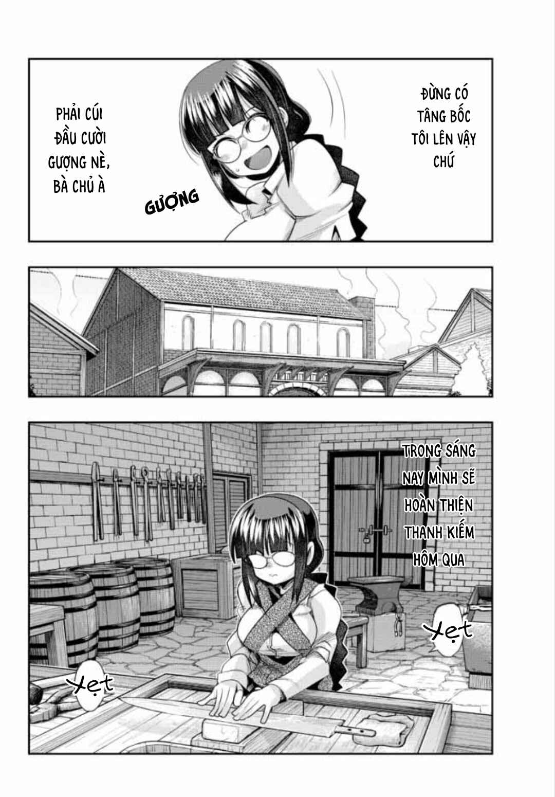 Yoku Wakaranai Keredo Isekai ni Tensei Shiteita You Desu Chapter 34 - Page 26
