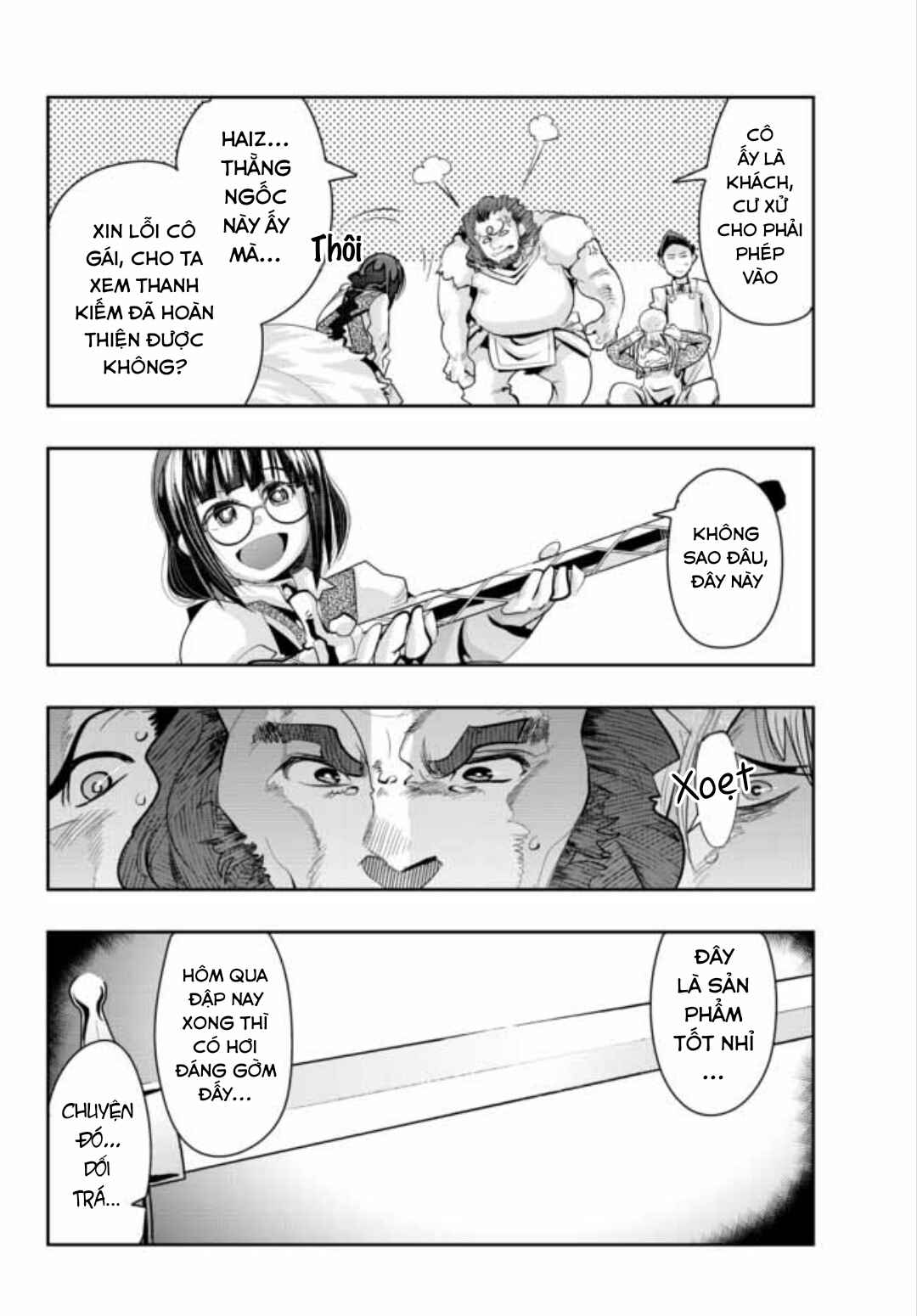 Yoku Wakaranai Keredo Isekai ni Tensei Shiteita You Desu Chapter 34 - Page 30