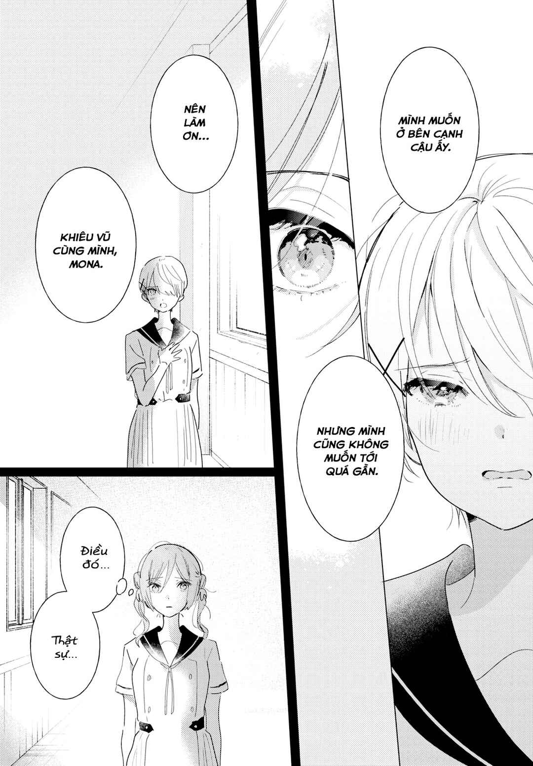 Odoriba ni Skirt ga naru Chapter 11 - Page 20
