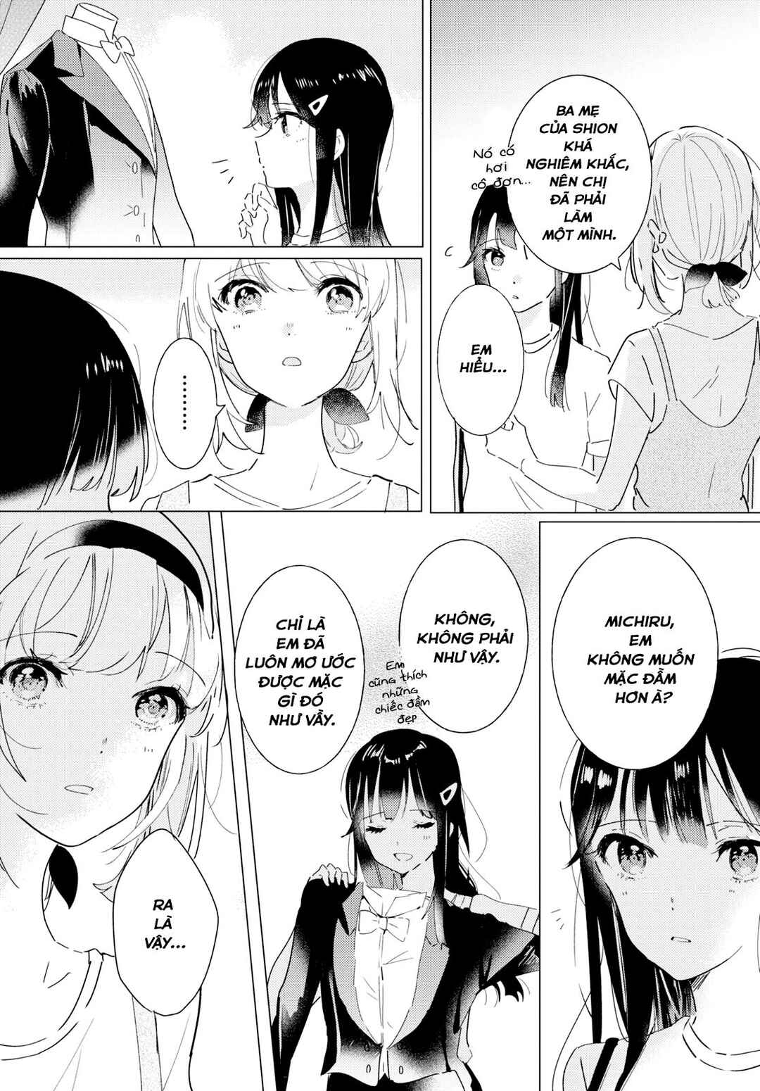 Odoriba ni Skirt ga naru Chapter 11 - Page 7