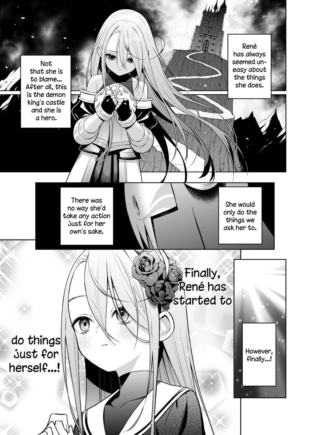 Negative Yuusha to Maou-gun Kanbu Chapter 37 - Page 12