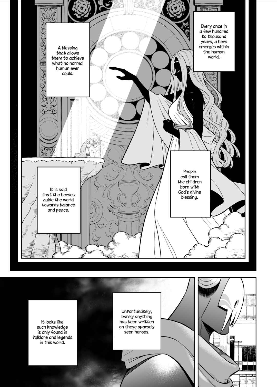Negative Yuusha to Maou-gun Kanbu Chapter 37 - Page 2