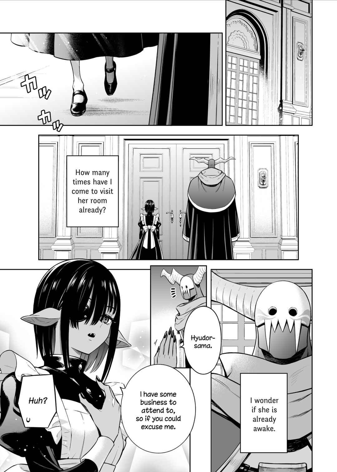 Negative Yuusha to Maou-gun Kanbu Chapter 37 - Page 6