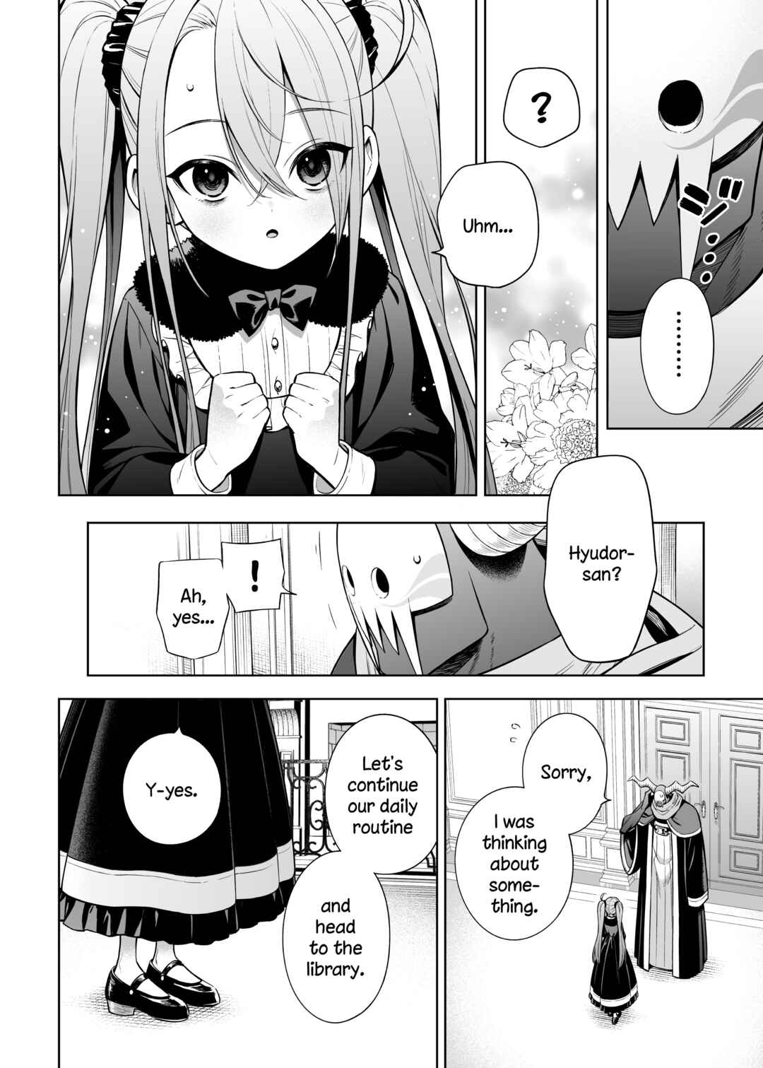 Negative Yuusha to Maou-gun Kanbu Chapter 37 - Page 9