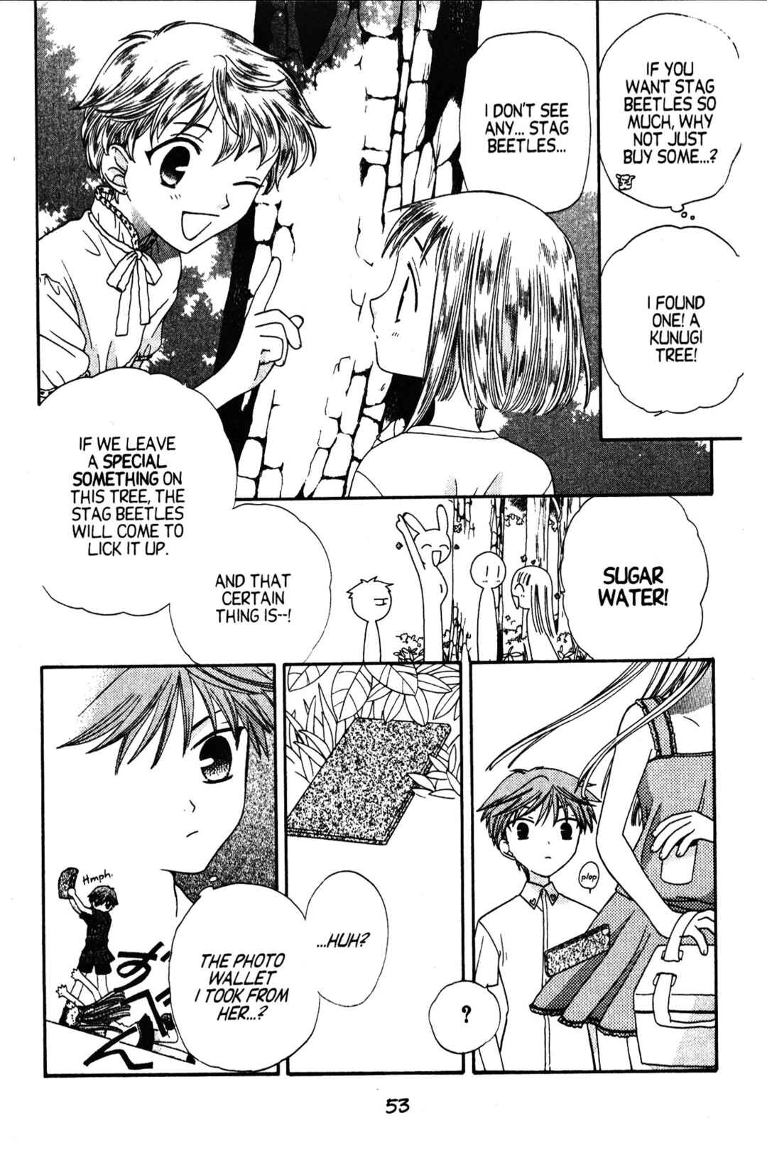 Fruits Basket Chapter 55 - Page 11