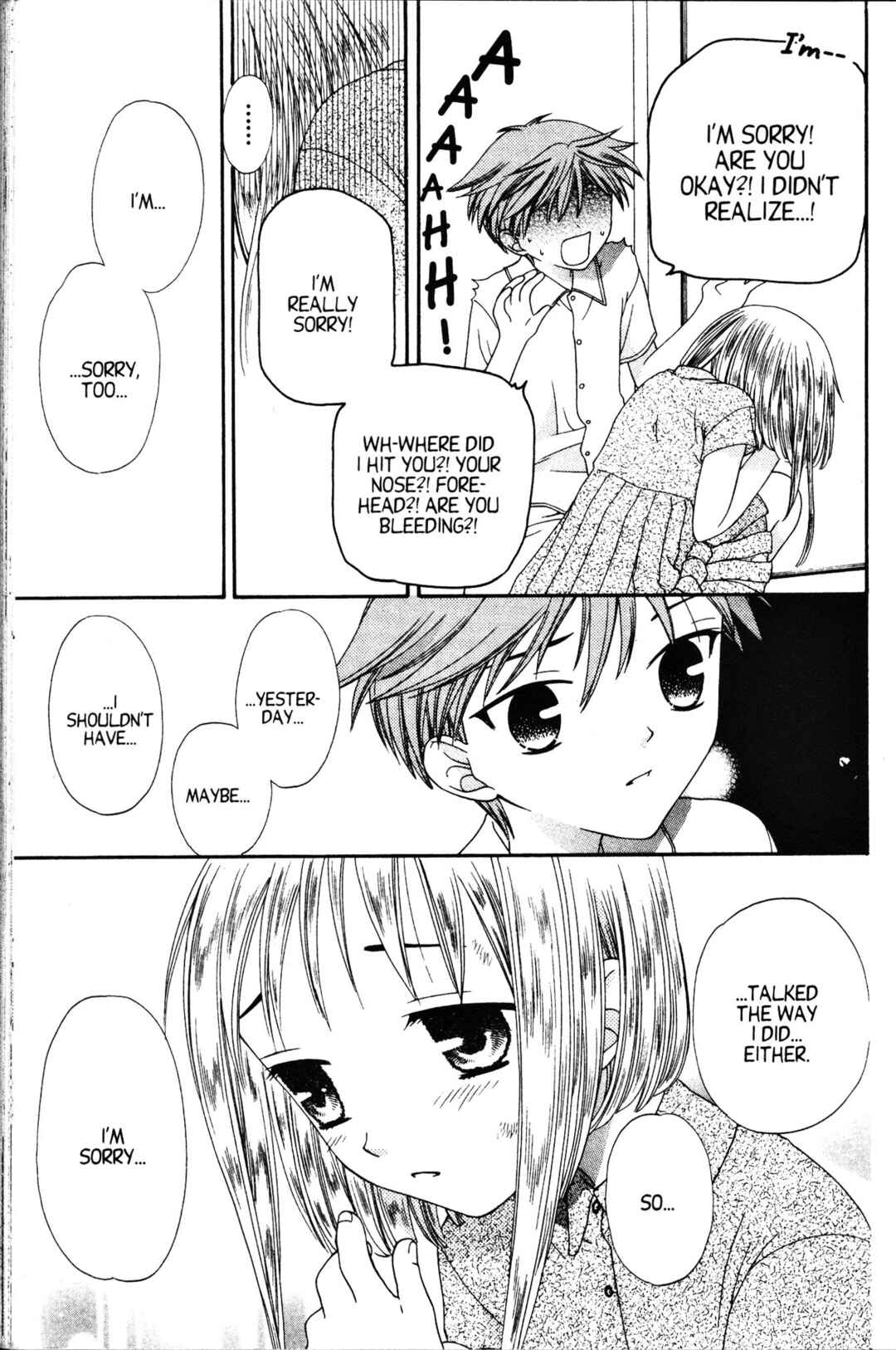 Fruits Basket Chapter 55 - Page 25
