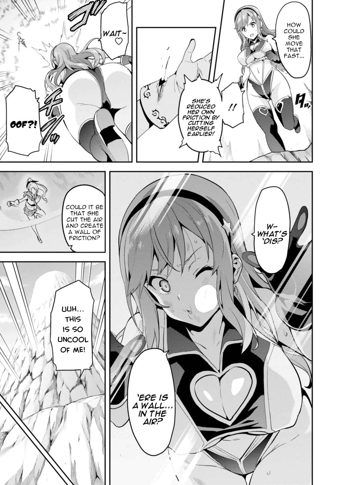 Maken-Ki! Chapter 83 - Page 18
