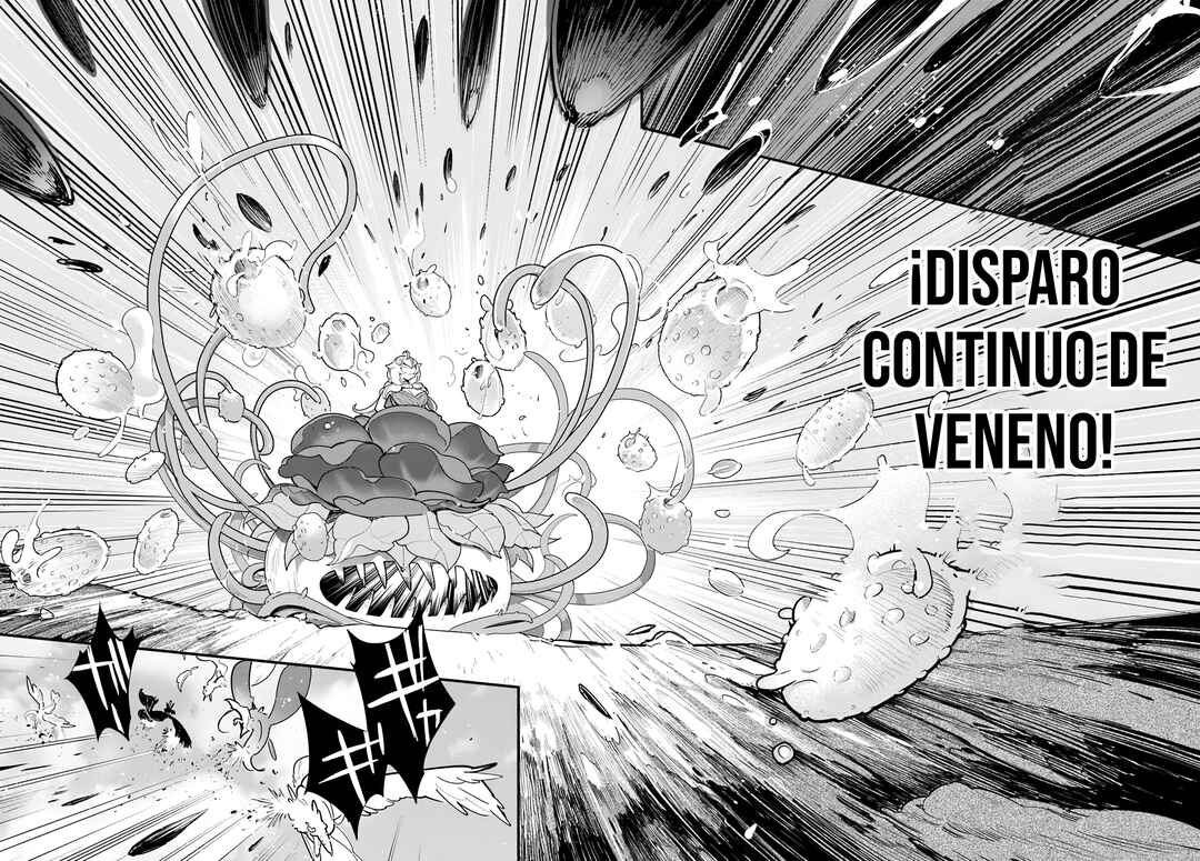 Shokubutsu Monster Musume Nikki: Seijo datta Watashi ga Uragirareta Hate ni Alraune ni Tensei Shite Shimatta node, kore kara wa Kougousei o Shinagara Shizuka ni Shokubutsu Life o Sugoshimasu Chapter 26 - Page 11