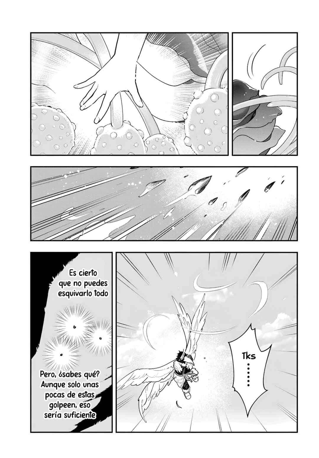 Shokubutsu Monster Musume Nikki: Seijo datta Watashi ga Uragirareta Hate ni Alraune ni Tensei Shite Shimatta node, kore kara wa Kougousei o Shinagara Shizuka ni Shokubutsu Life o Sugoshimasu Chapter 26 - Page 14