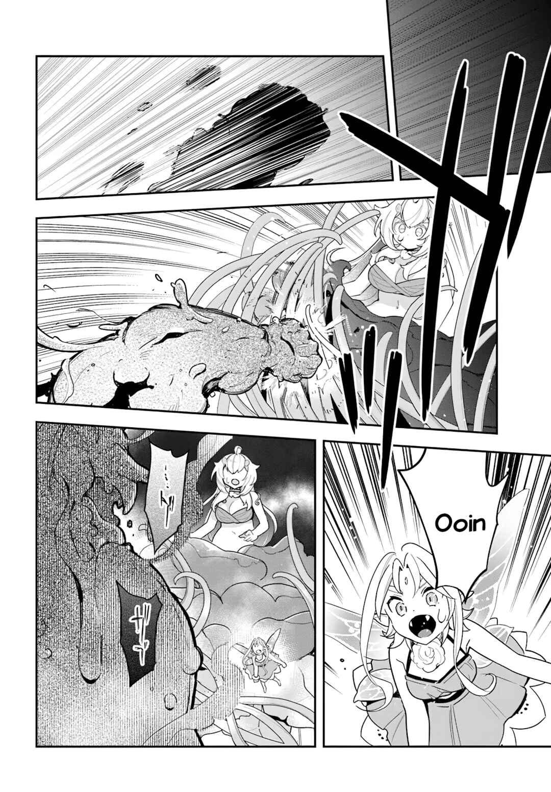 Shokubutsu Monster Musume Nikki: Seijo datta Watashi ga Uragirareta Hate ni Alraune ni Tensei Shite Shimatta node, kore kara wa Kougousei o Shinagara Shizuka ni Shokubutsu Life o Sugoshimasu Chapter 26 - Page 25