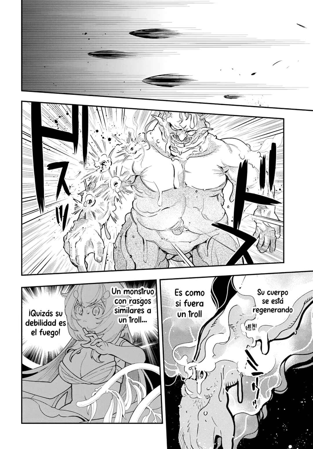 Shokubutsu Monster Musume Nikki: Seijo datta Watashi ga Uragirareta Hate ni Alraune ni Tensei Shite Shimatta node, kore kara wa Kougousei o Shinagara Shizuka ni Shokubutsu Life o Sugoshimasu Chapter 26 - Page 27