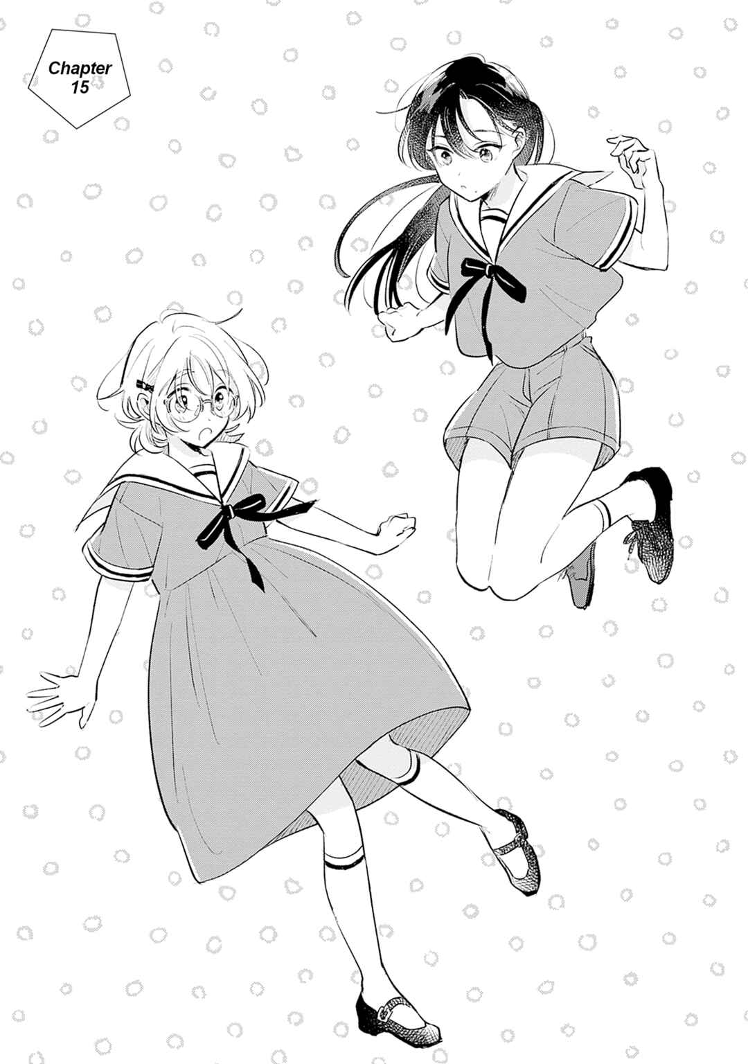 Koi yori Aoku Chapter 15 - Page 1