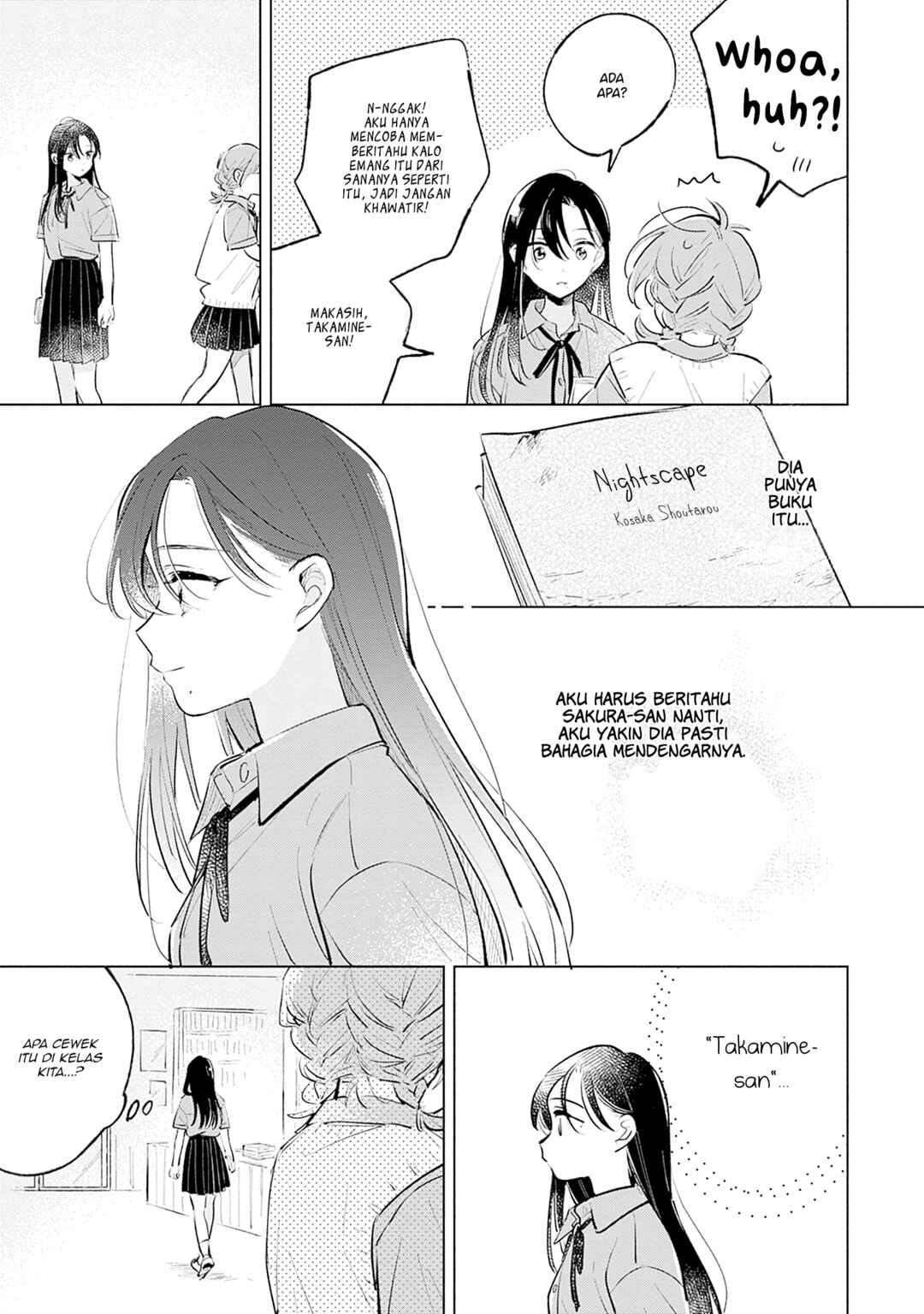 Koi yori Aoku Chapter 15 - Page 15