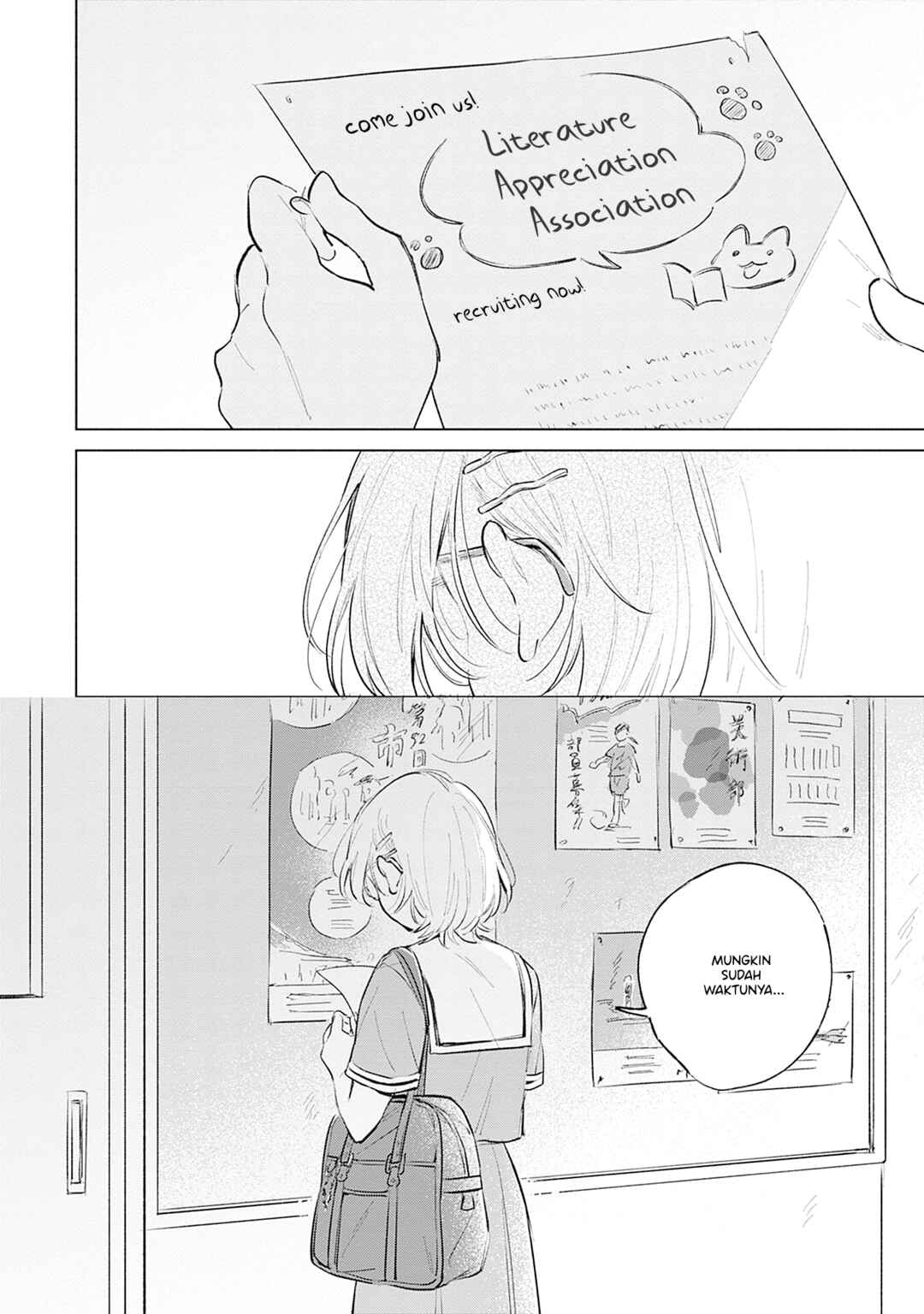 Koi yori Aoku Chapter 15 - Page 18