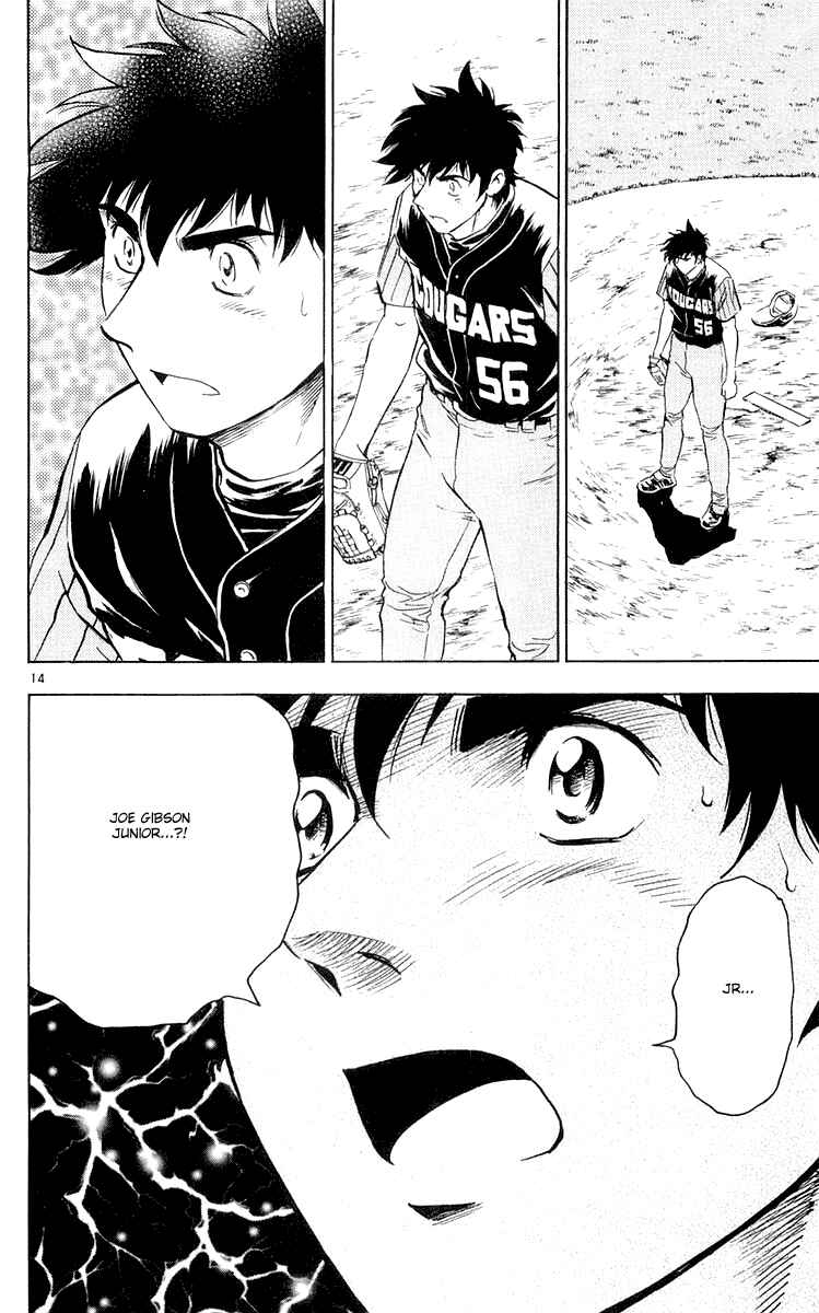Major Chapter 453 - Page 13