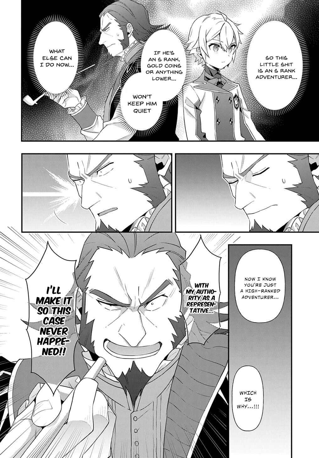 Tensei Kizoku no Isekai Boukenroku ~Jichou wo Shiranai Kamigami no Shito~ Chapter 60 - Page 24