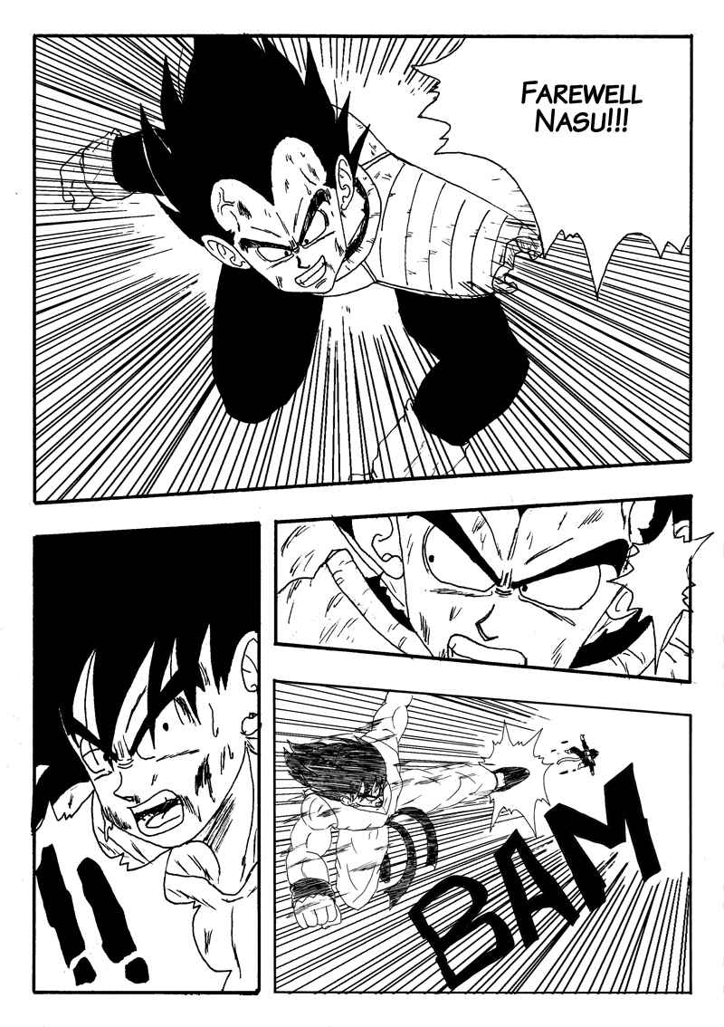Saigo no Son Chapter 6 - Page 11