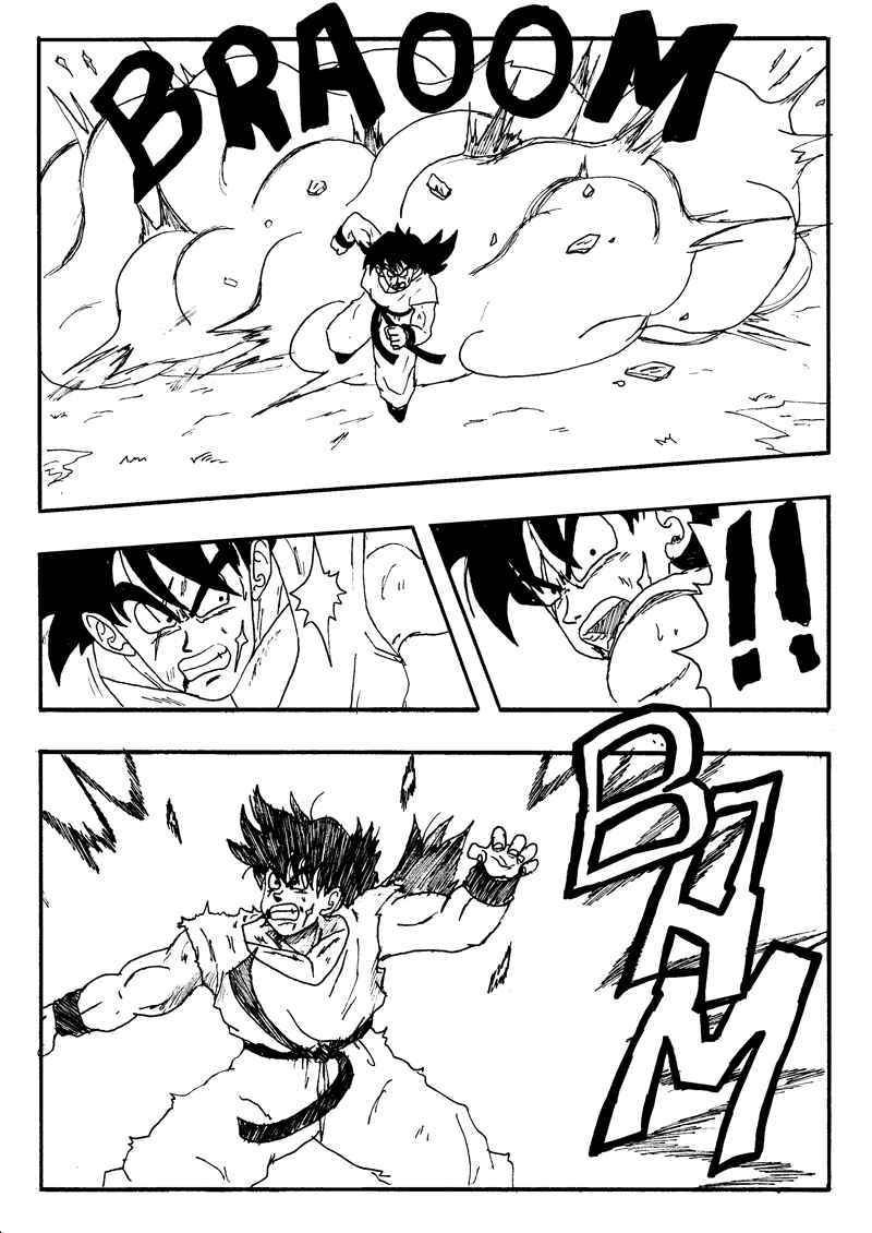 Saigo no Son Chapter 6 - Page 15
