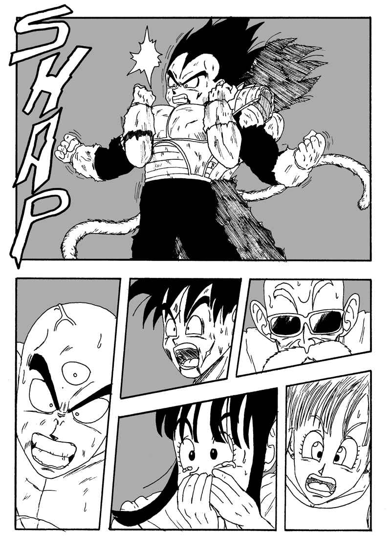 Saigo no Son Chapter 6 - Page 24
