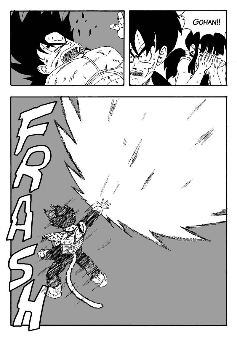 Saigo no Son Chapter 6 - Page 8